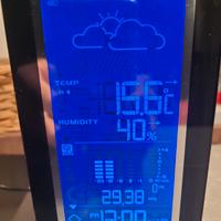 OREGON SCENTIFIC  STAZIONE BAROMETRO