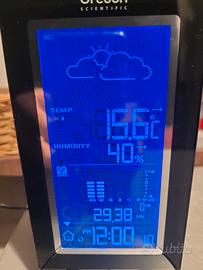 OREGON SCENTIFIC  STAZIONE BAROMETRO