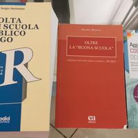 Libri leggi scuola e pubblico impiego