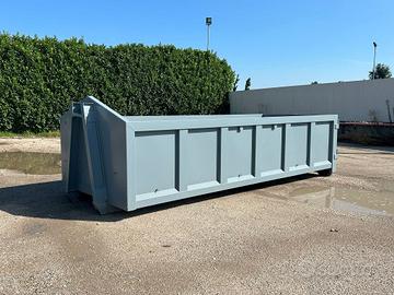 CONTAINER SCARRABILE NUOVO PER INERTI