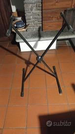 supporto per tastiera