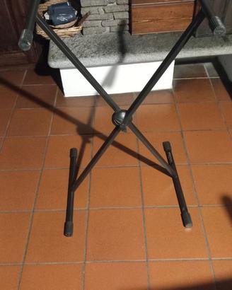 supporto per tastiera