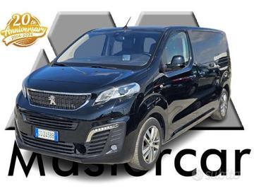 PEUGEOT Traveller Traveller N1 autocarro bluehdi