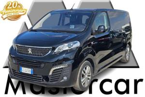 PEUGEOT Traveller Traveller N1 autocarro bluehdi