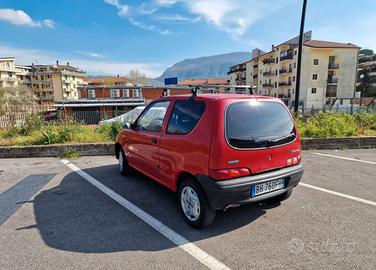 Fiat 600 anno 2000