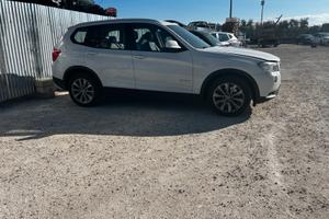 Ricambi Bmw X3