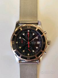 Festina Chronograph 9451 orologio uomo vintage