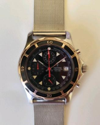 Festina Chronograph 9451 orologio uomo vintage