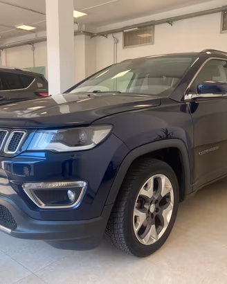 Jeep Compass 1.6 Multijet II 2WD Limited