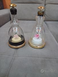 Bottiglie carillon