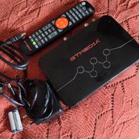 Decoder  GTMEDIA V7 Pro. TV sat 