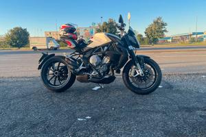 Brutale Dragaster 27.000km