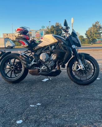 Brutale Dragaster 27.000km
