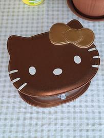 Vanity Case Hello Kitty Sanrio 2007 Vintage