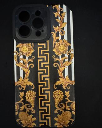 Cover Iphone 15 Pro Max - Design Baroque