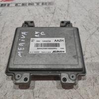 Centralina motore opel meriva b 1.4 benzina metan