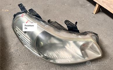 Fari Auto Fiat 16