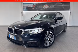 BMW 520 d 48V xDrive Touring Msport