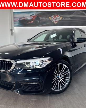 BMW 520 d 48V xDrive Touring Msport