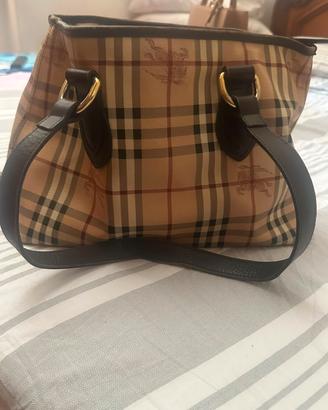 borsa burberry