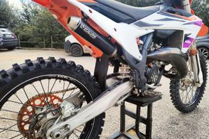 KTM 125 SX 2024