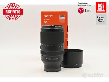Sony FE 70-300 F4.5-5.6 G OSS (Sony)