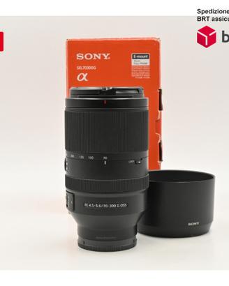 Sony FE 70-300 F4.5-5.6 G OSS (Sony)