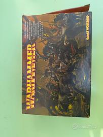 Warhammer - Goblin Wolf Riders - Completa OOP