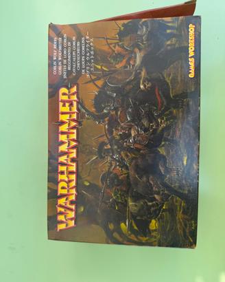 Warhammer - Goblin Wolf Riders - Completa OOP