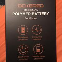 Kit batteria iphone 7