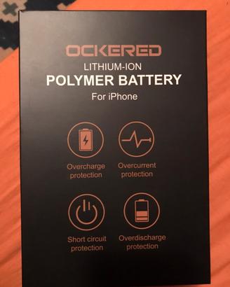 Kit batteria iphone 7