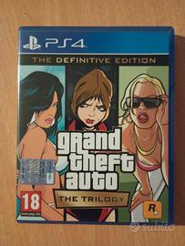 Grand Theft Auto The Trilogy
