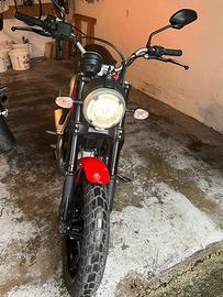 DUCATI SCRAMBLER ICON RED