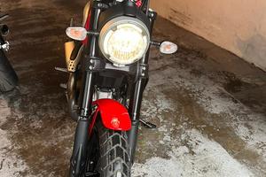 DUCATI SCRAMBLER ICON RED