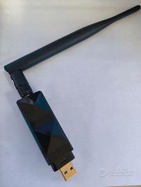 Scheda di rete wifi usb 2.4