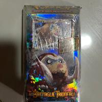 Pokemon mazzo tematico battaglie trionfali