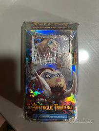 Pokemon mazzo tematico battaglie trionfali