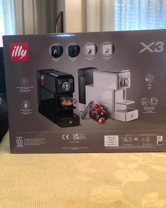 macchina caffè  Illy