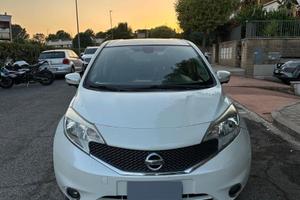 Nissan Note 1.5 dCi Tekna