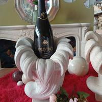 porta bottiglie di pietra di vicenza 