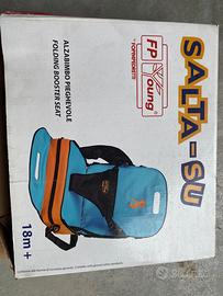 Alzatina bimbo pieghevole