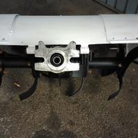 Fresa x motocoltivatore Bertolini e Ferrari