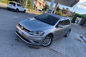 Volkswagen Golf 7 7.5 1.6 TDI BlueMotion Technolog