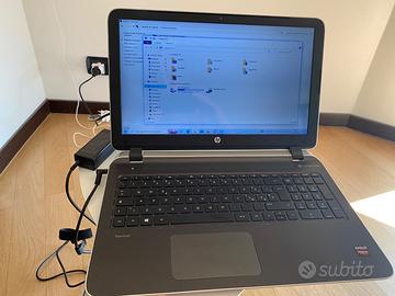 Notebook HP Pavilion 15-p034nl