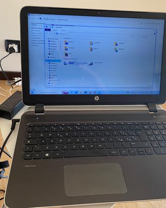 Notebook HP Pavilion 15-p034nl