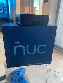 Intel Nuc i7 1260P