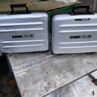 Coppia valige per moto originali BMW