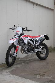 Vent Baja RR 125 4t