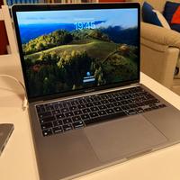 MACBOOK PRO M1 13” (2020) 8 GB, 512 SSD