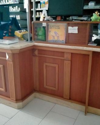 Arredamento negozio
